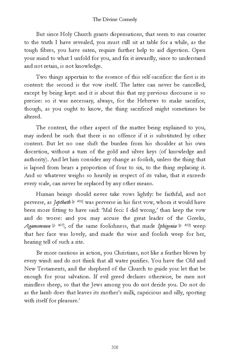 Dante: The Divine Comedy - Page 304